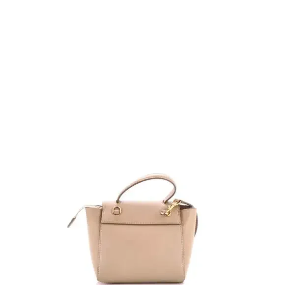 Celine Belt Bag Textured Leather Pico #244130C19B - Picture 3 of 7